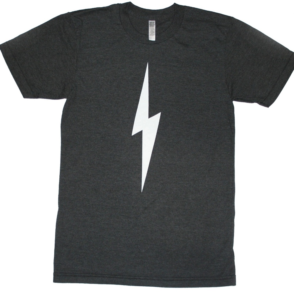 EL ROAD - Lightning Bolt - Unisex T-Shirt